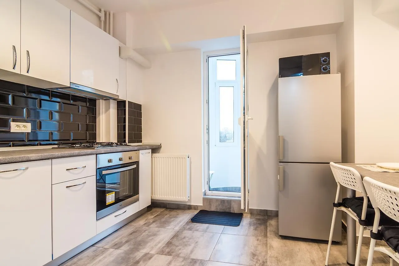 Vlad House Basarabia National Arena Appartement Boekarest 0*,