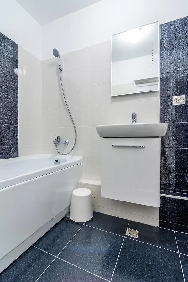 Vlad House Basarabia National Arena Appartement Boekarest 0*,